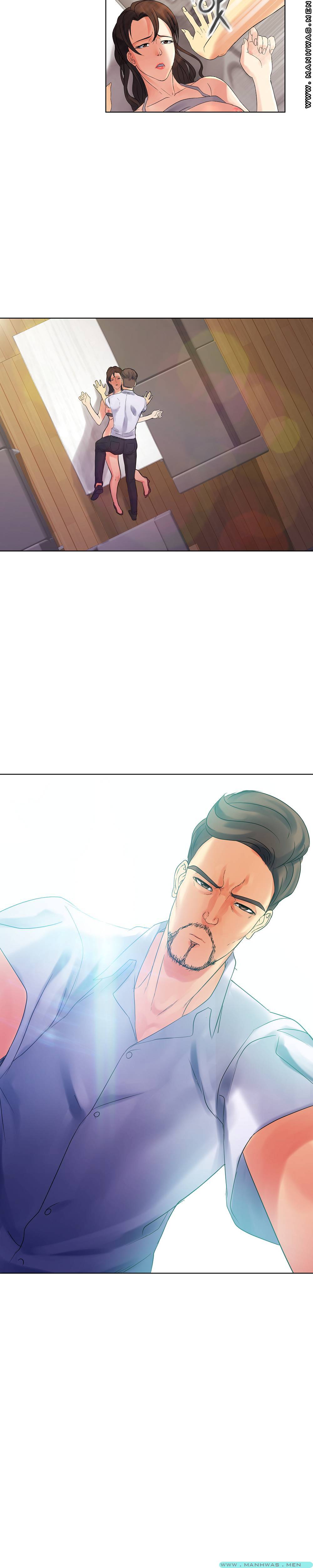 Desire Manager Raw Chapter 6 Page 8