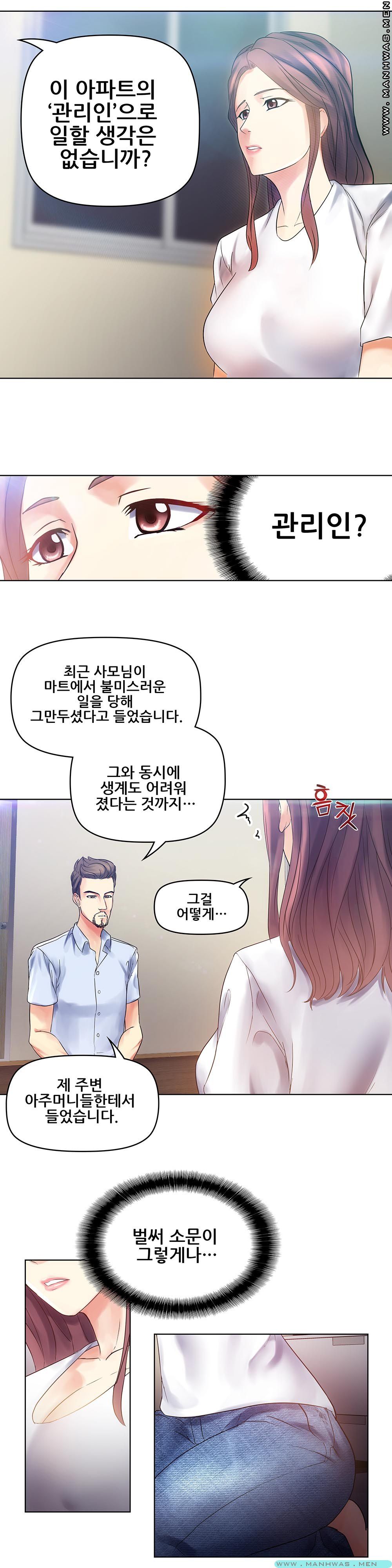 Desire Manager Raw Chapter 2 Page 7