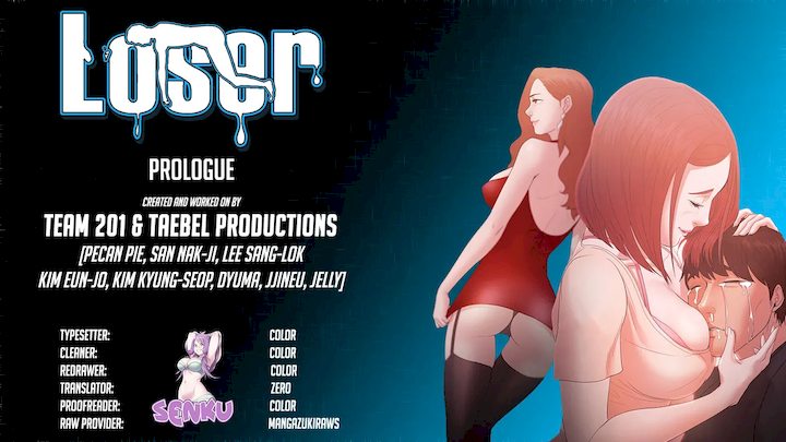 Loser (Team 201) Chapter 1 Page 1