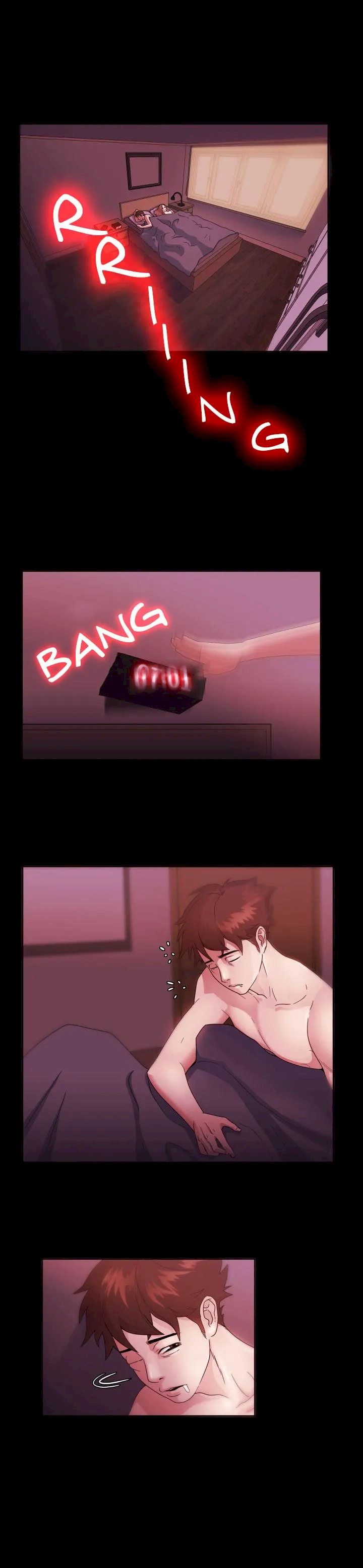 Loser (Team 201) Chapter 1 Page 3