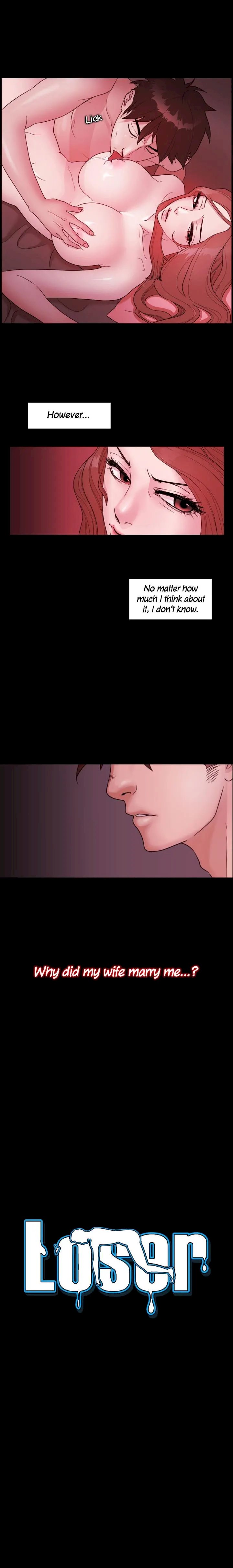 Loser (Team 201) Chapter 1 Page 8