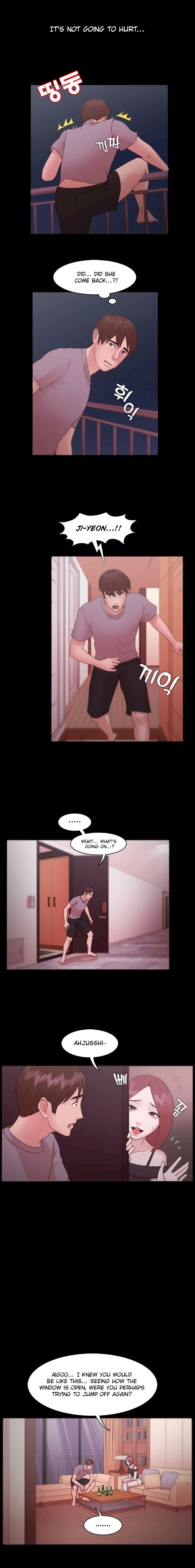 Loser (Team 201) Chapter 11 Page 7