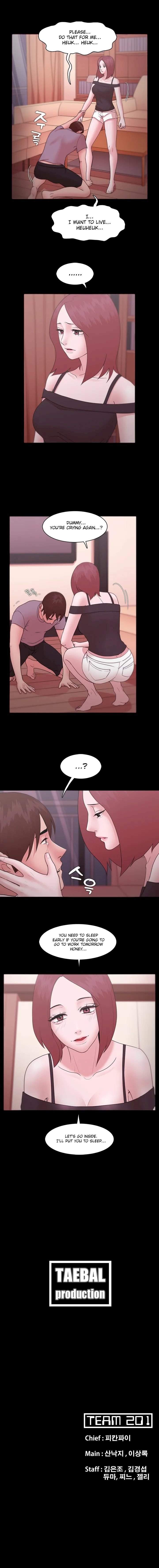 Loser (Team 201) Chapter 11 Page 9