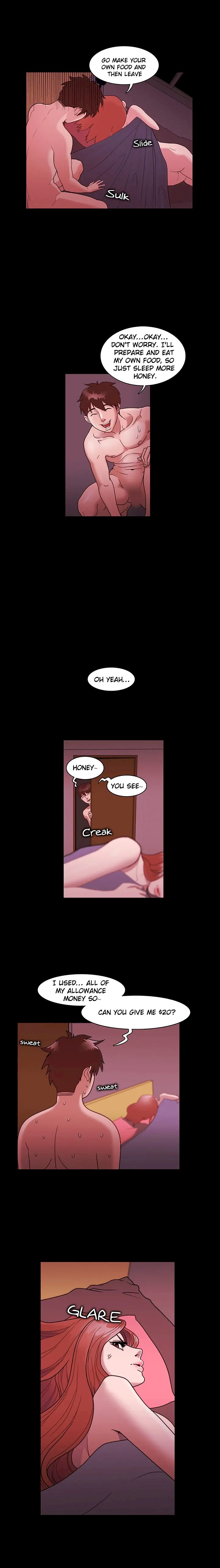 Loser (Team 201) Chapter 1 Page 10
