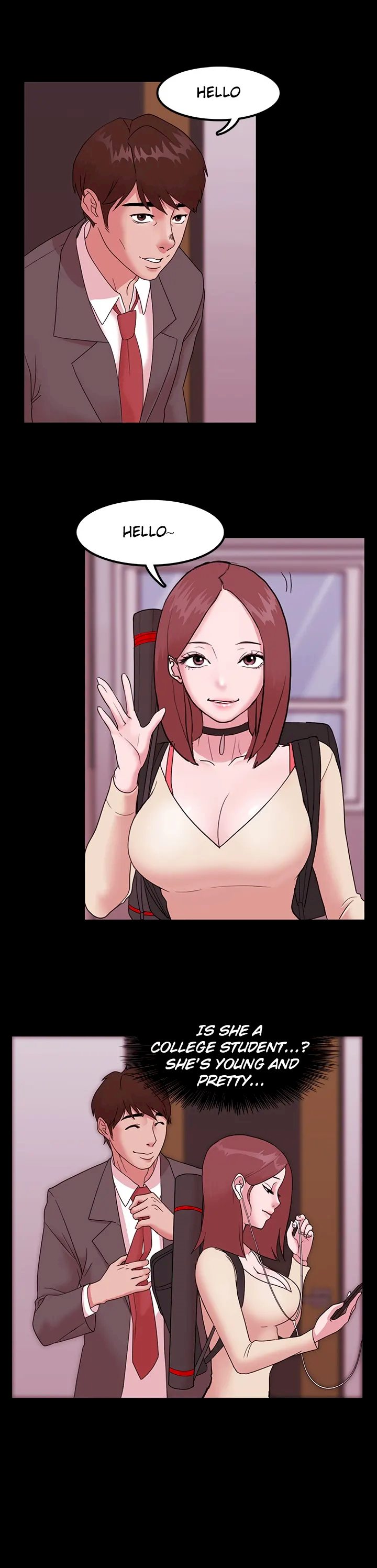Loser (Team 201) Chapter 1 Page 12