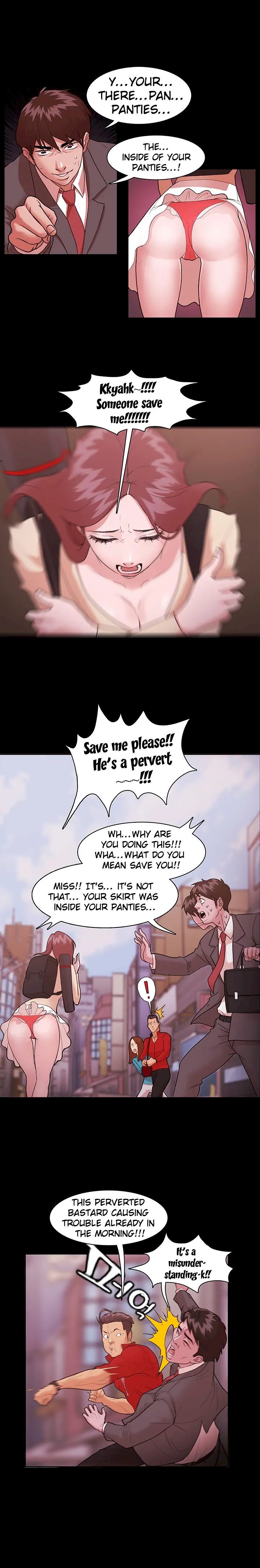Loser (Team 201) Chapter 1 Page 15