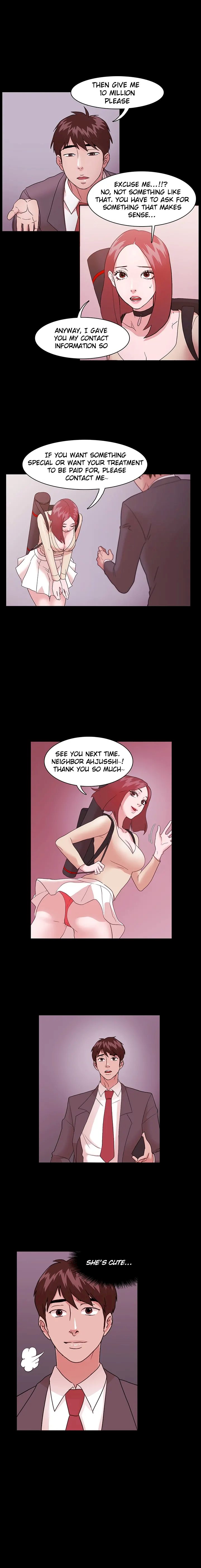 Loser (Team 201) Chapter 1 Page 18