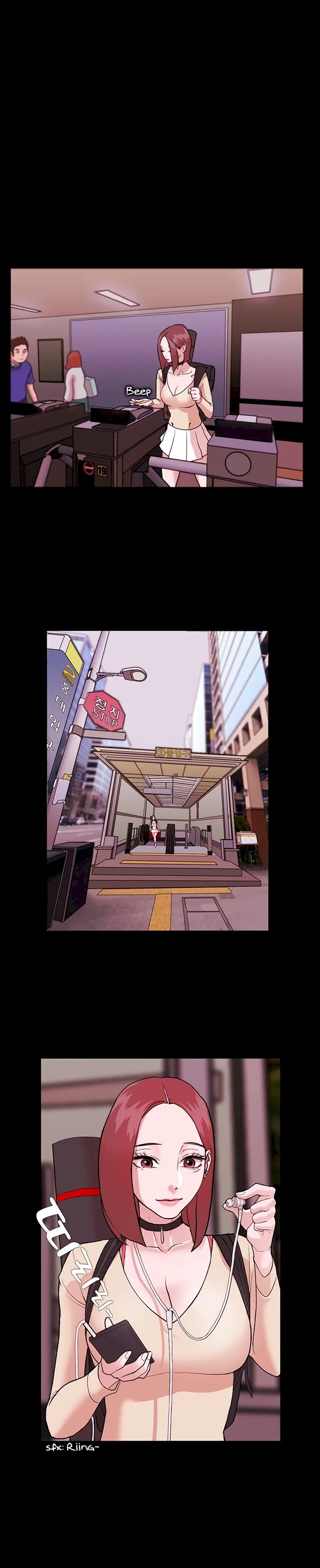 Loser (Team 201) Chapter 1 Page 19
