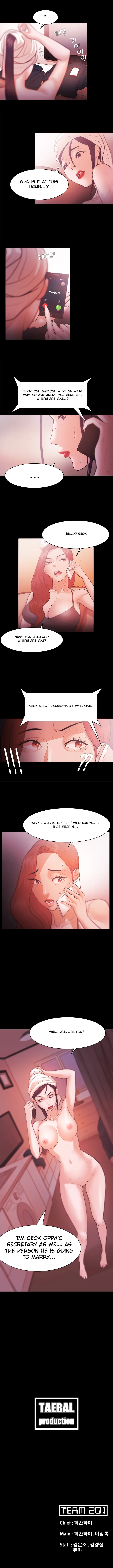Loser (Team 201) Chapter 27 Page 8