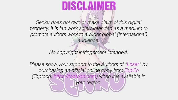 Loser (Team 201) Chapter 2 Page 2