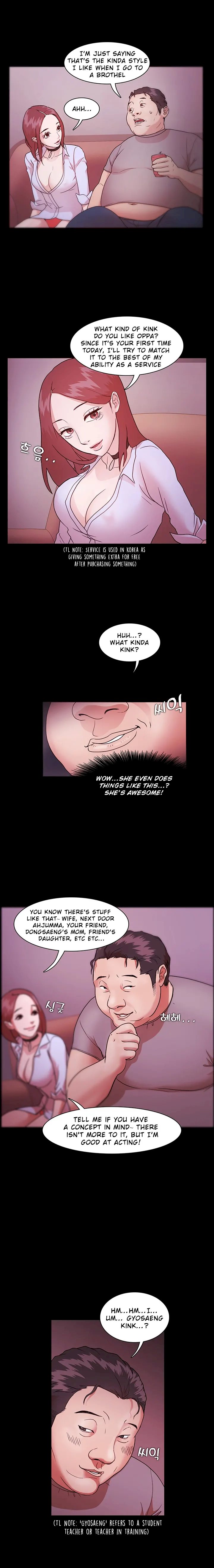 Loser (Team 201) Chapter 2 Page 6