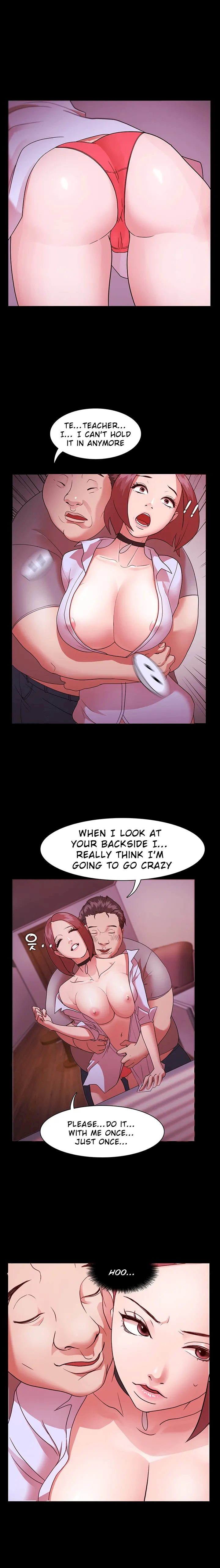 Loser (Team 201) Chapter 2 Page 8
