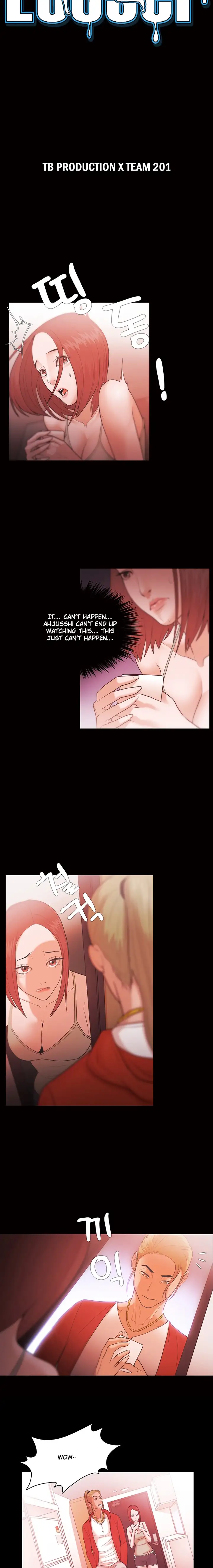Loser (Team 201) Chapter 29 Page 3
