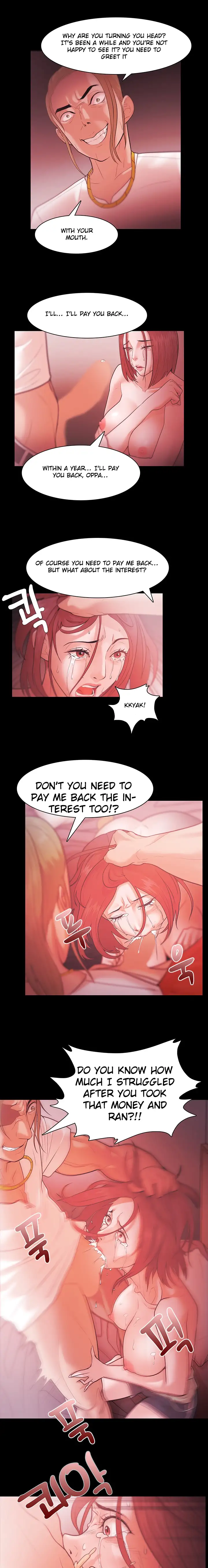 Loser (Team 201) Chapter 29 Page 8