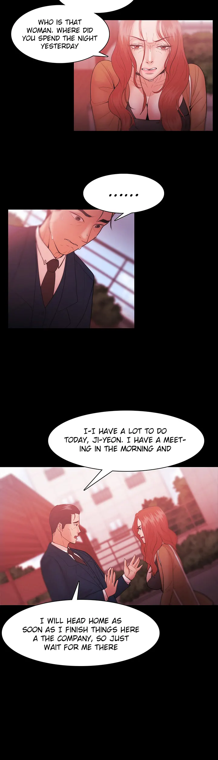 Loser (Team 201) Chapter 30 Page 11