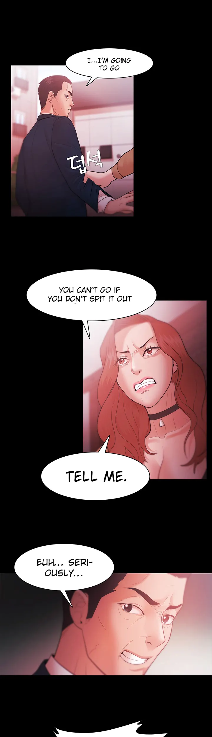 Loser (Team 201) Chapter 30 Page 12