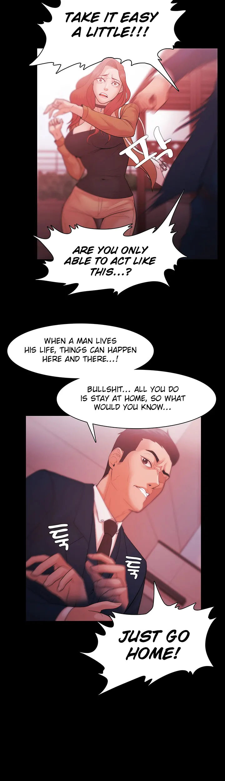 Loser (Team 201) Chapter 30 Page 13
