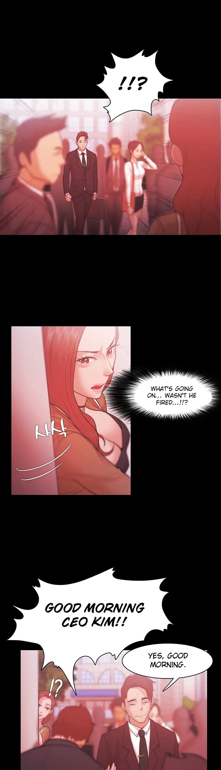 Loser (Team 201) Chapter 30 Page 2