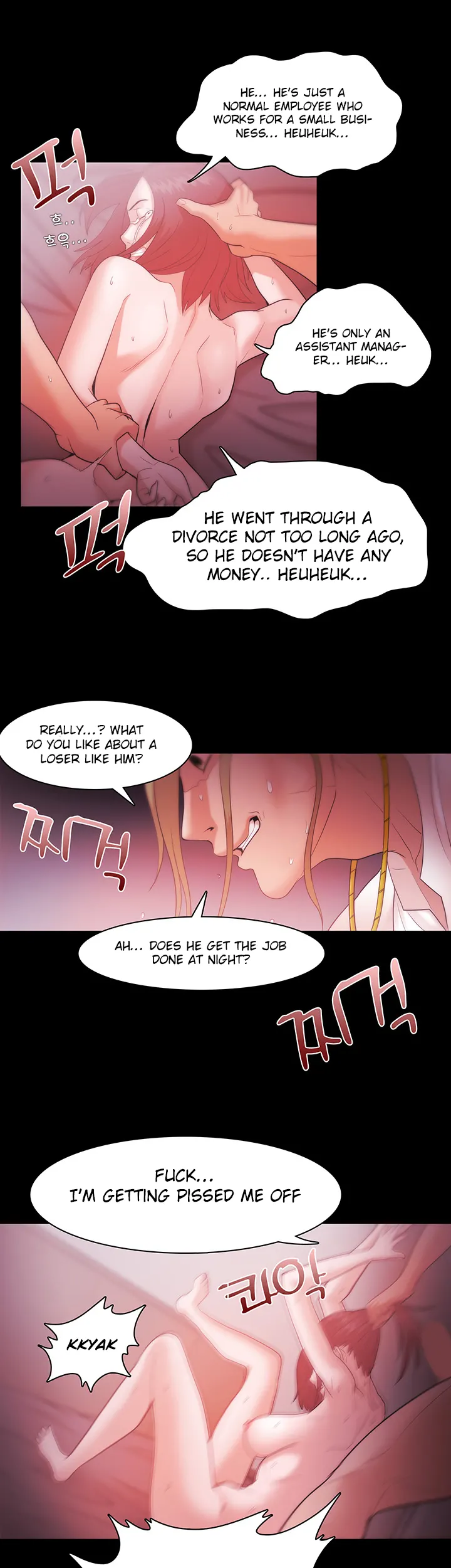 Loser (Team 201) Chapter 30 Page 22