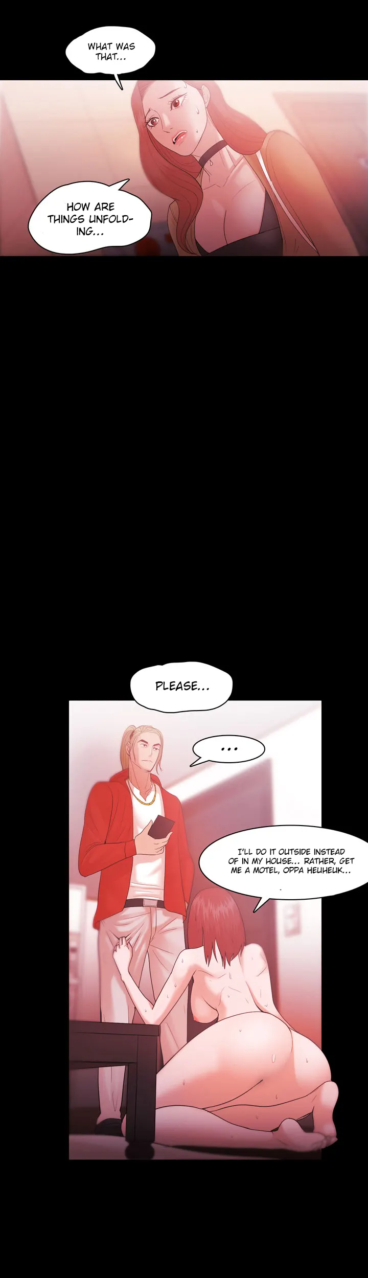 Loser (Team 201) Chapter 31 Page 14