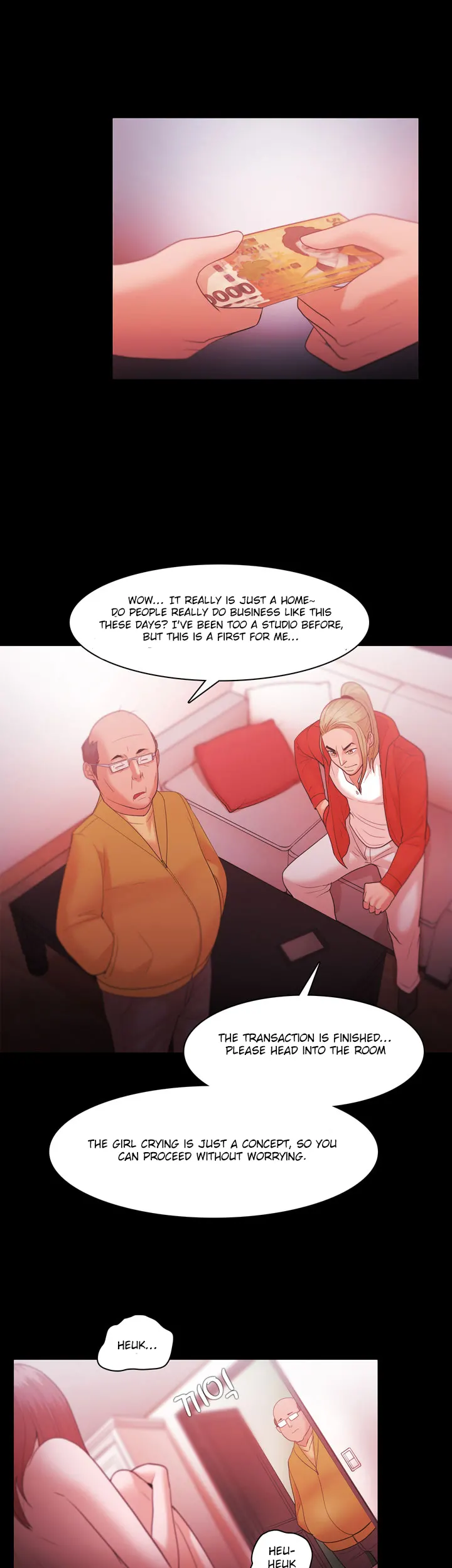 Loser (Team 201) Chapter 31 Page 16