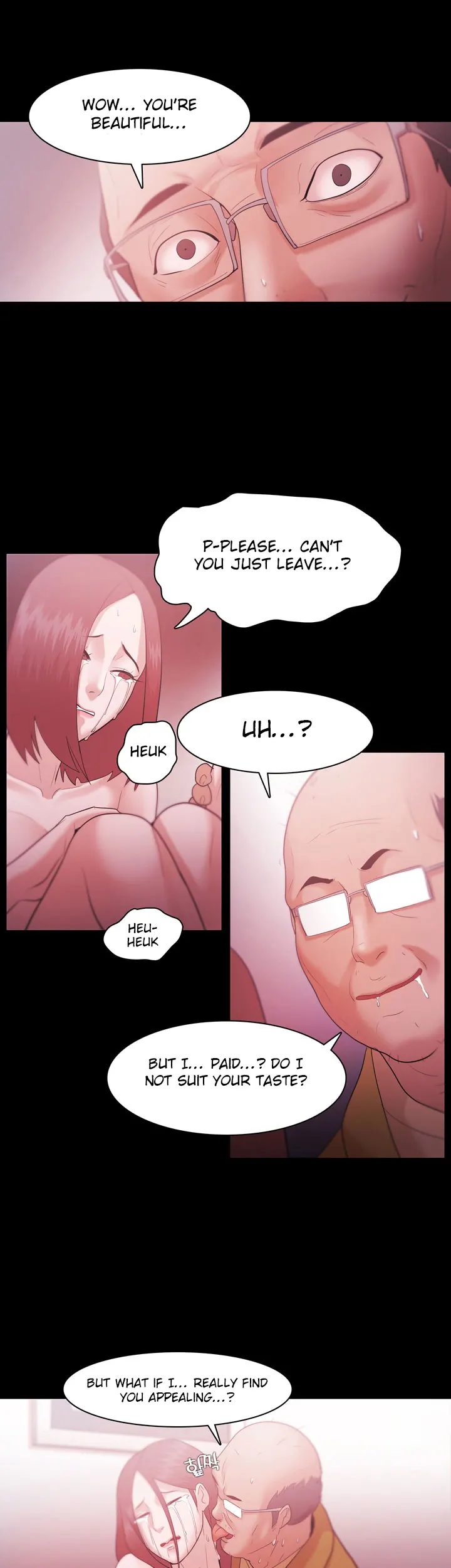 Loser (Team 201) Chapter 31 Page 18