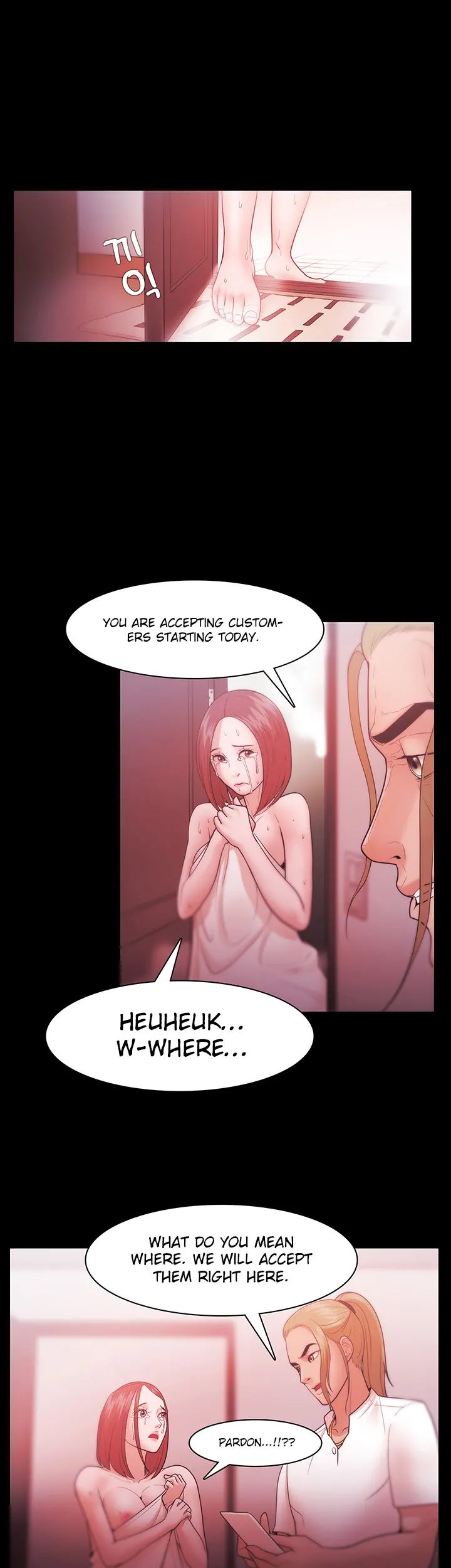 Loser (Team 201) Chapter 31 Page 2