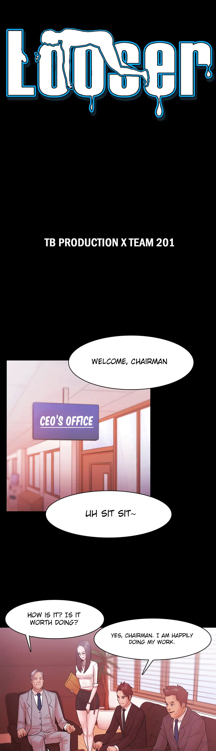 Loser (Team 201) Chapter 31 Page 4