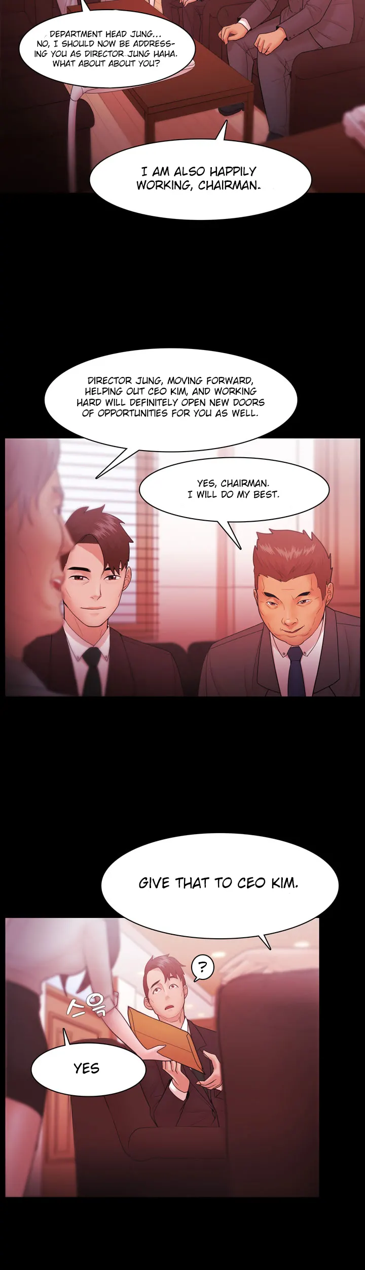 Loser (Team 201) Chapter 31 Page 5