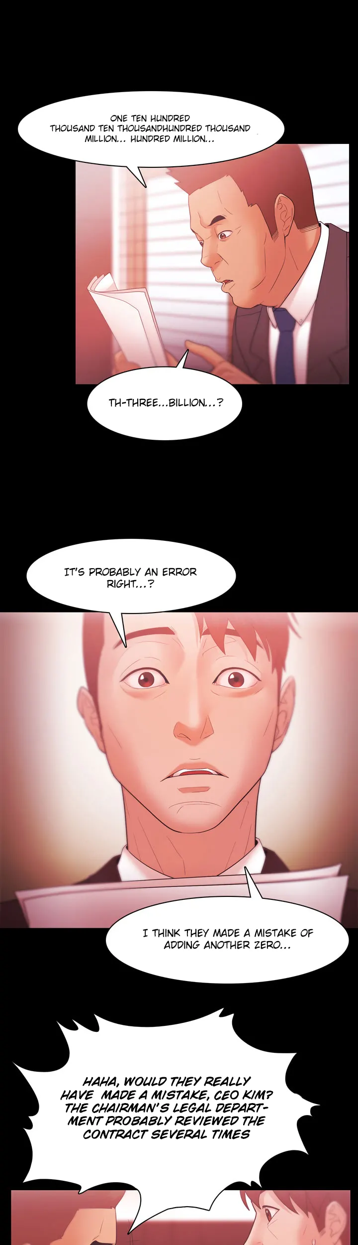 Loser (Team 201) Chapter 31 Page 8
