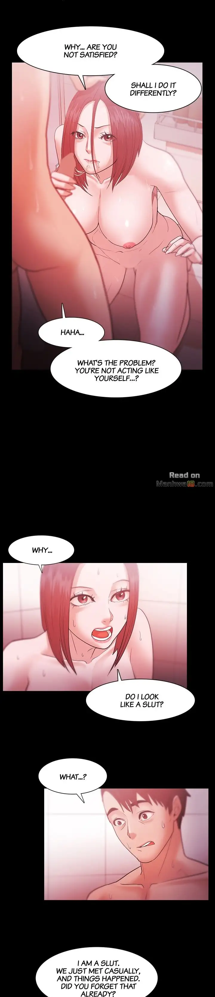 Loser (Team 201) Chapter 32 Page 11