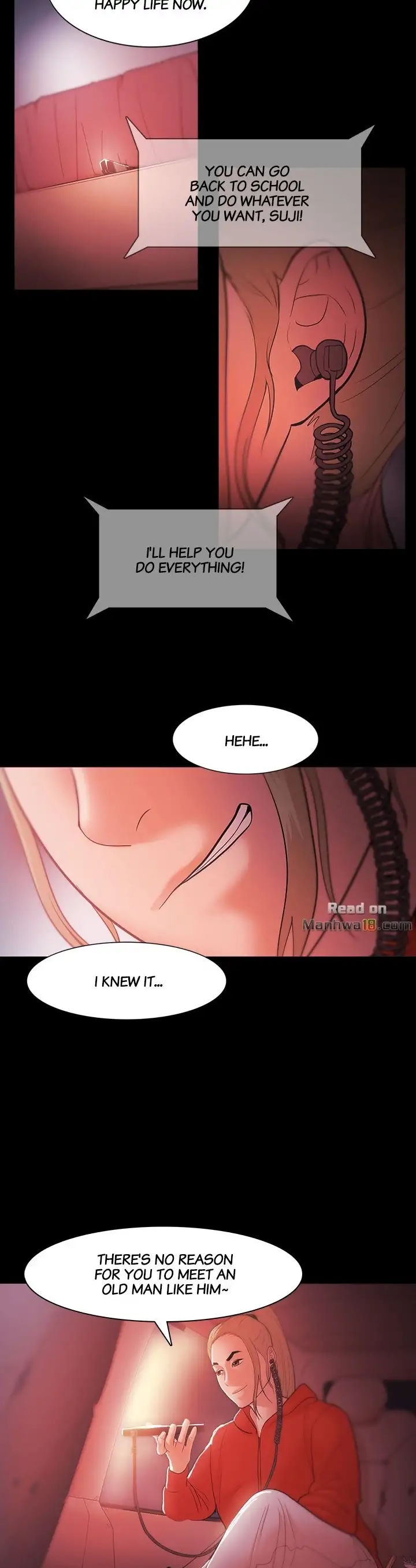 Loser (Team 201) Chapter 32 Page 17