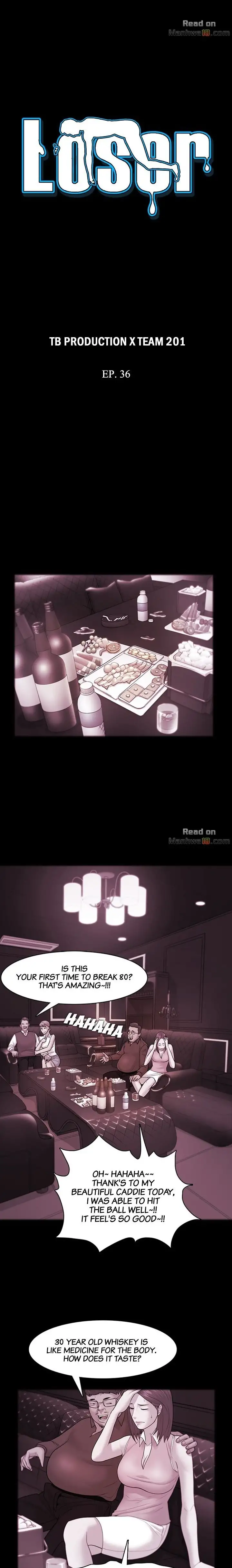 Loser (Team 201) Chapter 36 Page 2