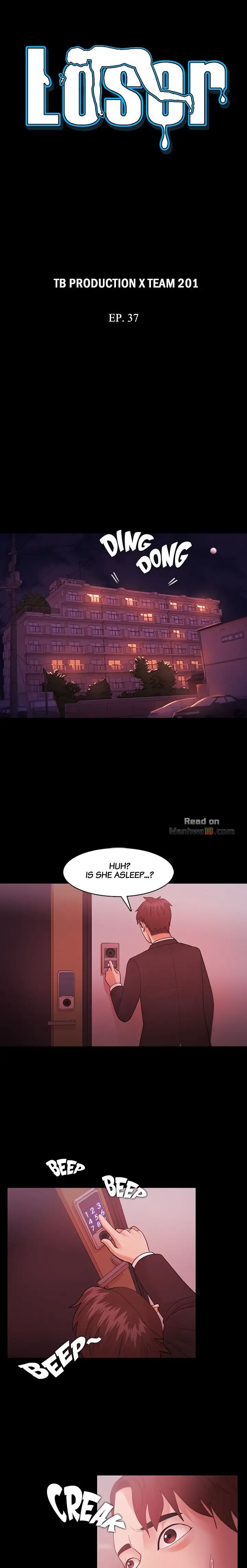 Loser (Team 201) Chapter 37 Page 3