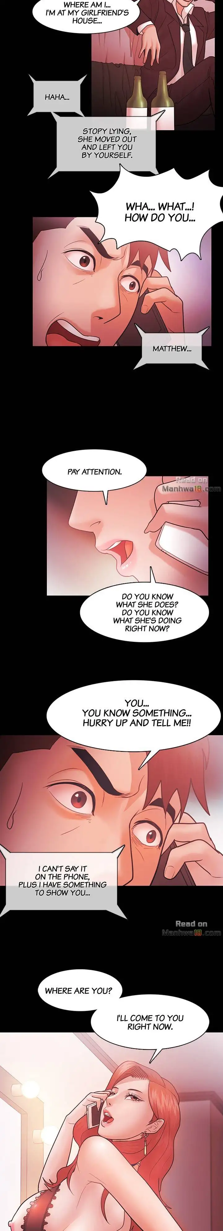 Loser (Team 201) Chapter 38 Page 17