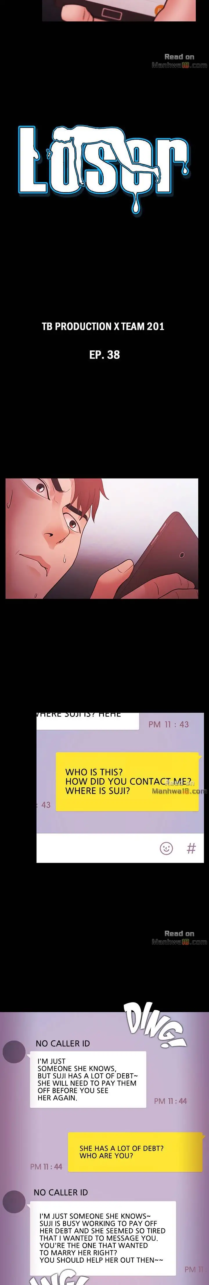 Loser (Team 201) Chapter 38 Page 2