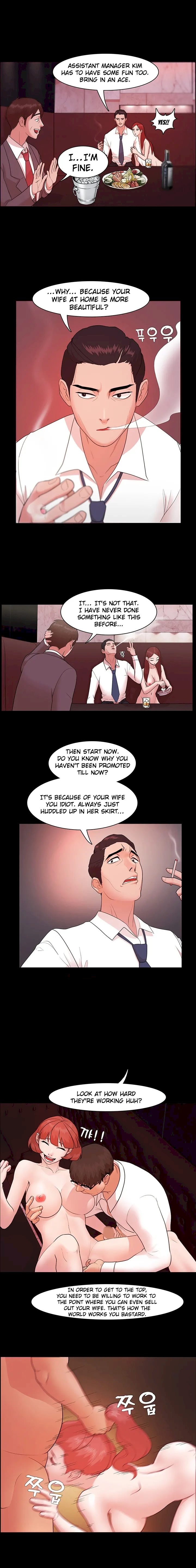 Loser (Team 201) Chapter 3 Page 14