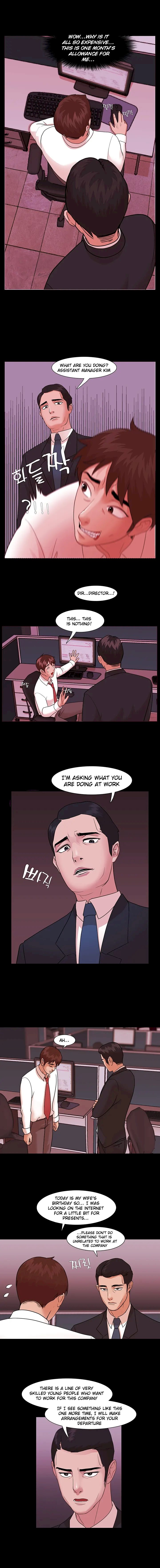 Loser (Team 201) Chapter 3 Page 7