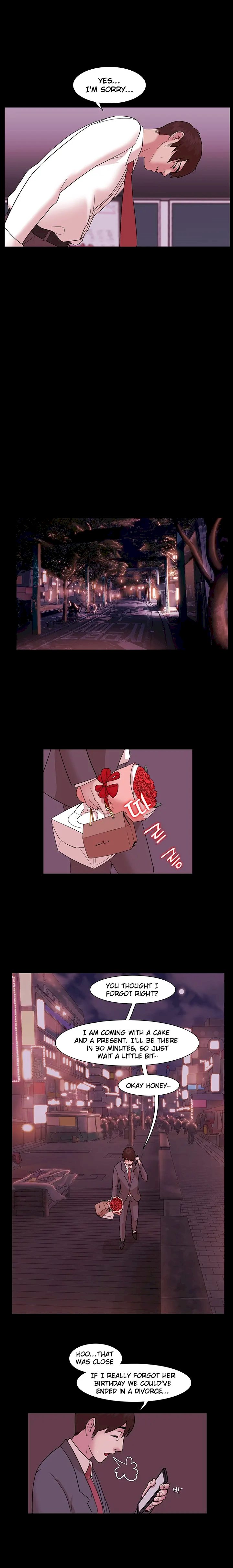 Loser (Team 201) Chapter 3 Page 8
