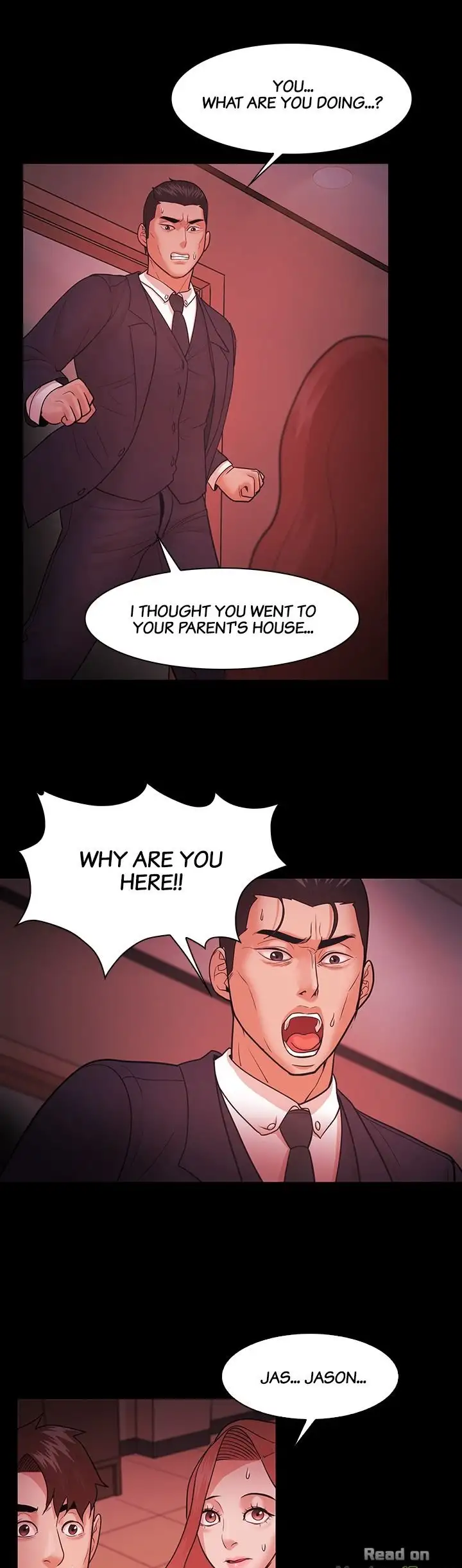 Loser (Team 201) Chapter 41 Page 13
