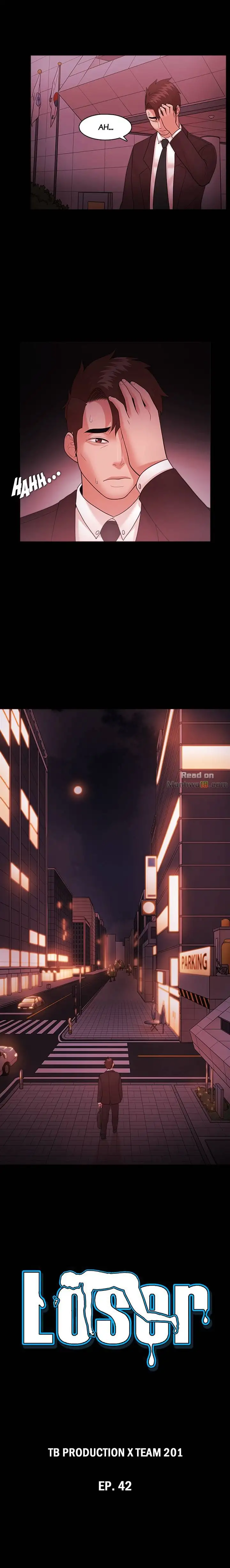 Loser (Team 201) Chapter 42 Page 1