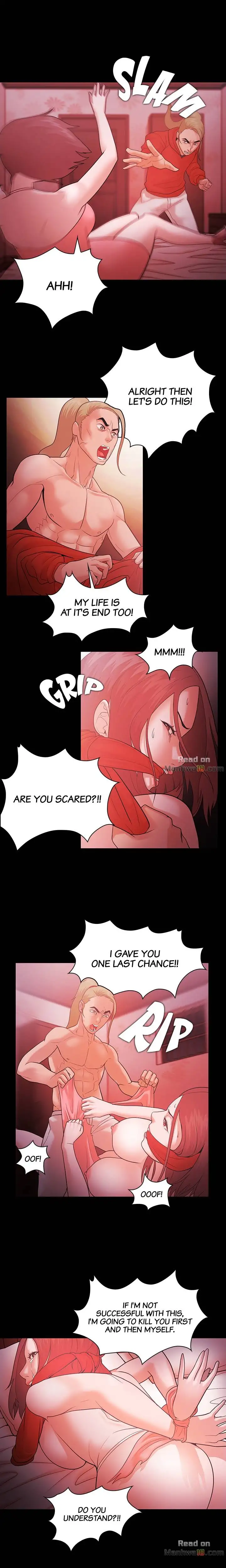 Loser (Team 201) Chapter 42 Page 8