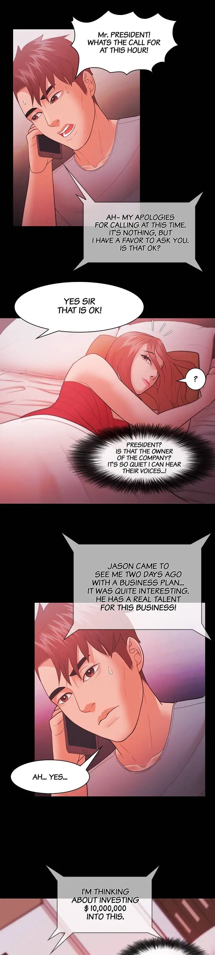 Loser (Team 201) Chapter 43 Page 7