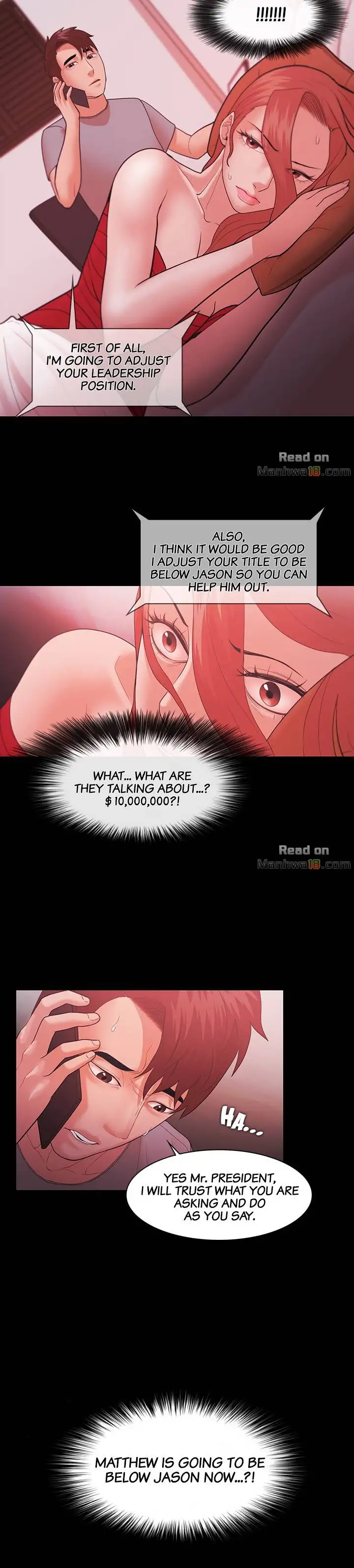 Loser (Team 201) Chapter 43 Page 8
