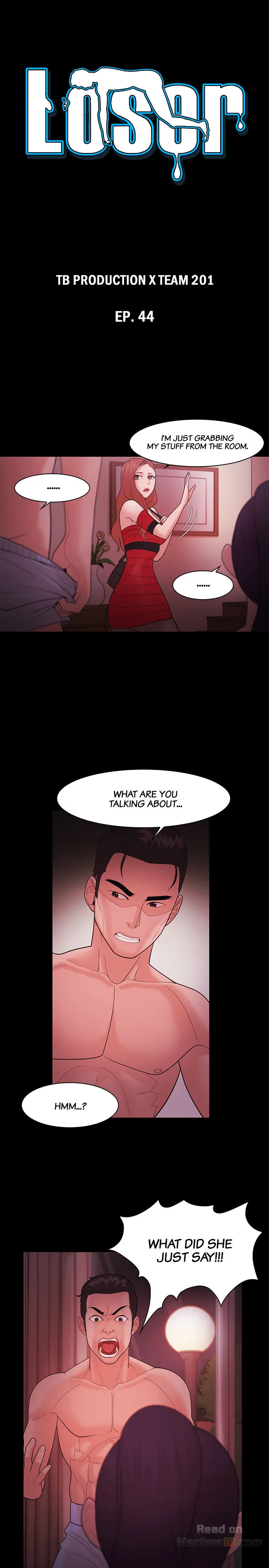 Loser (Team 201) Chapter 44 Page 3