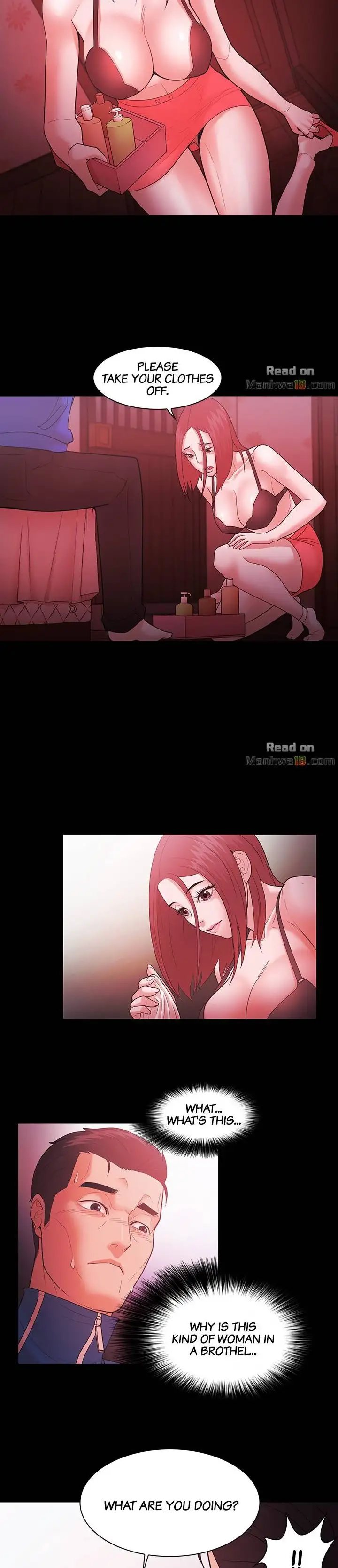Loser (Team 201) Chapter 45 Page 11