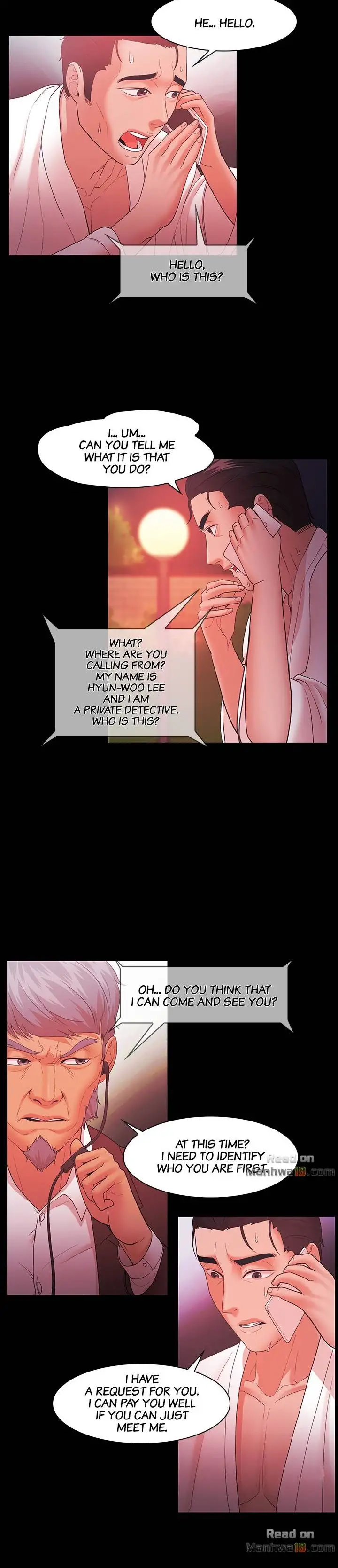 Loser (Team 201) Chapter 45 Page 3