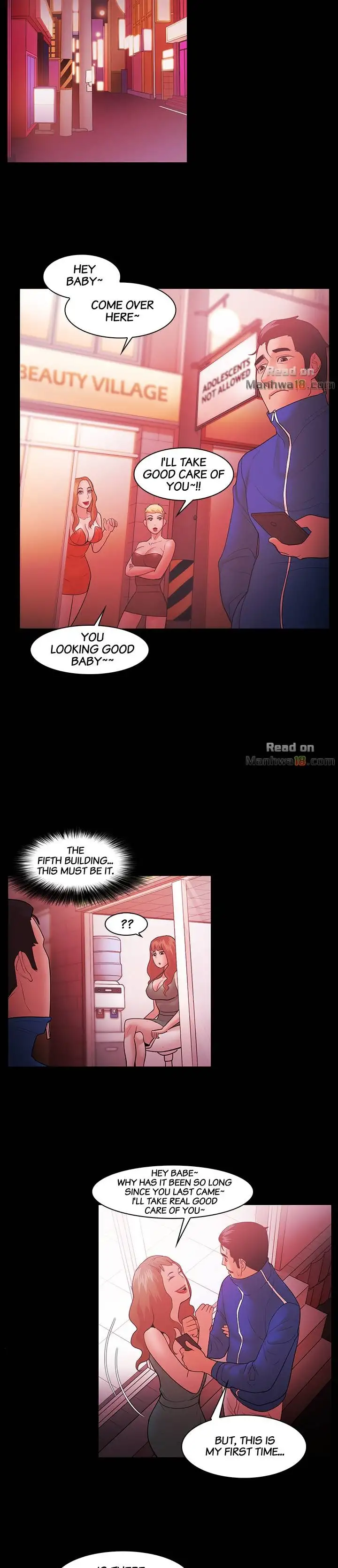 Loser (Team 201) Chapter 45 Page 8
