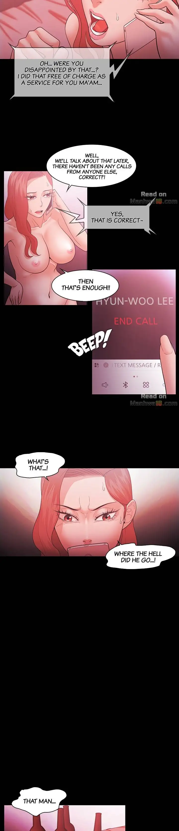Loser (Team 201) Chapter 46 Page 11