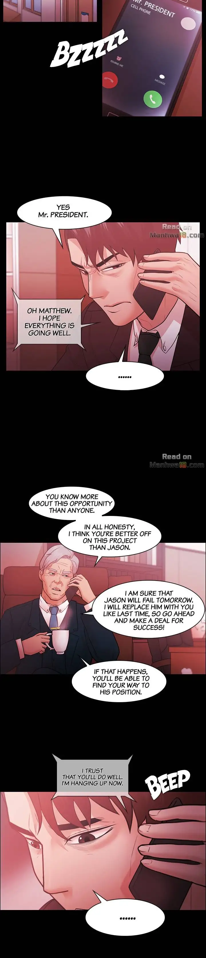 Loser (Team 201) Chapter 47 Page 11